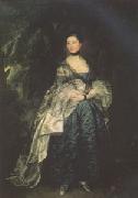 Thomas Gainsborough Lady Alston (mk05) china oil painting reproduction